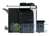 高效彩色办公之选 Konica Minolta Bizhub C650数码复合机深度解析